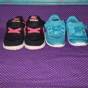 Toddler size 4 shoes